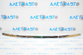 Rear bumper molding Mazda CX-9 16-23