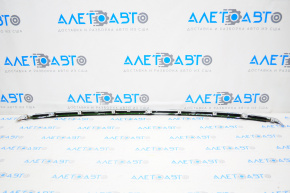 Rear bumper molding Mazda CX-9 16-23