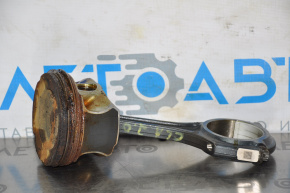 Connecting rod with piston Mercedes CLA 250 14-19 2.0T