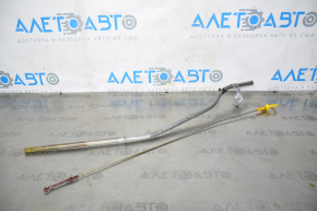 Oil dipstick Mercedes CLA 250 14-19 2.0T with tube