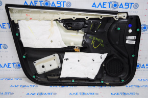 Door trim panel front right Nissan Altima 13-18 black
