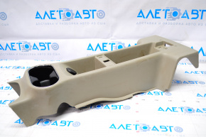 Rear console Chevrolet Volt 13-15 beige