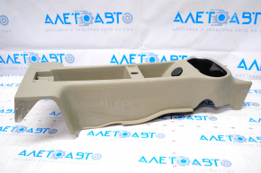 Rear console Chevrolet Volt 13-15 beige