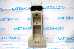 Rear console Chevrolet Volt 13-15 beige