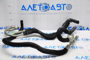 Automatic transmission cooling pipes Ford Explorer 11-19