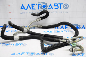 Automatic transmission cooling pipes Ford Explorer 11-19