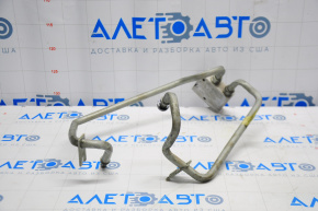 Automatic transmission cooling pipes Ford Explorer 11-19 complete with valve