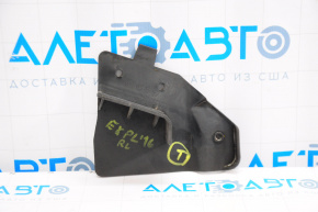 Mudguard rear right Ford Explorer 11-19 on the threshold
