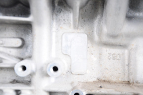 Quarter wing rear left Ford Explorer 11-19 white YZ