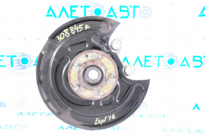 Rear right axle Ford Explorer 11-19 complete with hub and casing