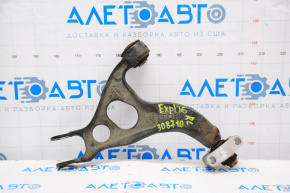 Upper rear left arm Ford Explorer 11-19 torn silent block