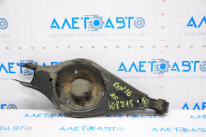 Lower arm under spring rear right Ford Explorer 11-19 torn silent block