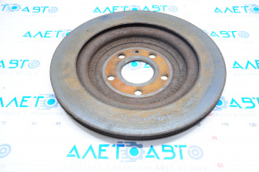Rear left brake disc Ford Explorer 12-19