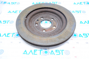 Rear right brake disc Ford Explorer 12-19