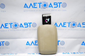 Armrest Ford Focus mk3 15-18 rest, beige, leather