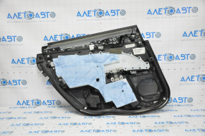 Door trim card rear right Ford Fusion mk5 13-16 titanium black
