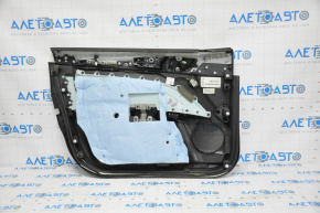 Door trim panel front right Ford Fusion mk5 13-14 titanium black