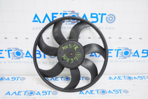 Cooling fan right Ford Fusion mk5 13-16 2.0T with motor