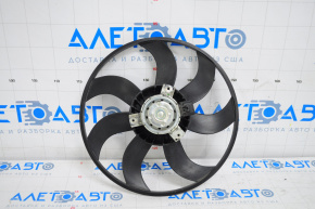 Cooling fan right Ford Fusion mk5 13-16 2.0T with motor