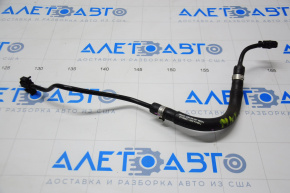 Cooling pipe return to radiator Ford Fusion mk5 13-20 2.5 1.5T short