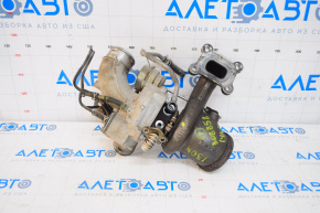 Turbine Ford Fusion mk5 13-16 2.0T 130k