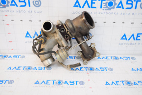 Turbine Ford Fusion mk5 13-16 2.0T 130k