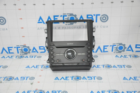 Ford Fusion mk5 13-20 SYNC 2 SONY Radio Control Panel