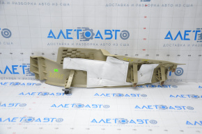 Rear pillar trim lower right Ford Fusion mk5 13-16 beige, worn