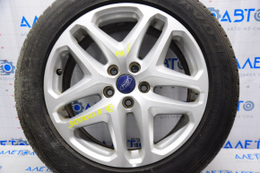 Wheel disk R17 5*108 Ford Fusion mk5 13-16 type 1