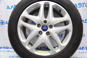 Wheel disk R17 5*108 Ford Fusion mk5 13-16 type 1, light curb
