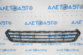 Lower grille front bumper Ford Fusion mk5 13-16 gloss cracks