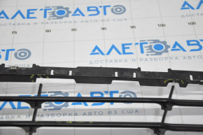 Lower grille front bumper Ford Fusion mk5 13-16 gloss cracks