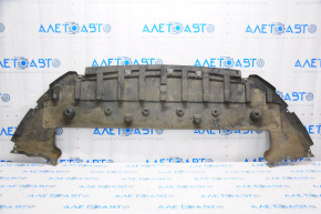 Front bumper protection Ford Fusion mk5 13-16 worn out