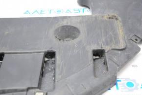 Front bumper protection Ford Fusion mk5 13-16 worn out