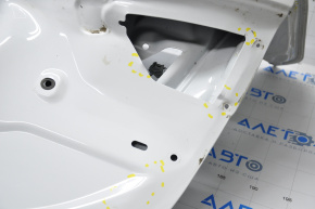Boot lid Ford Fusion mk5 13-20 white YZ, dented, bump
