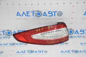 Outer wing lamp left Ford Fusion mk5 13-16 energi, titanium