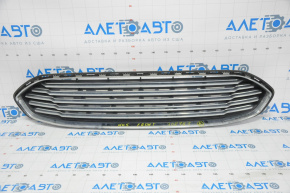 Grille radiator grill assembly with frame Ford Fusion mk5 13-16