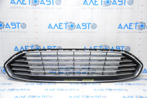 Grille radiator grill assembly with frame Ford Fusion mk5 13-16
