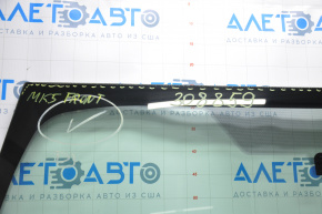 Ford Fusion mk5 13-20 windshield without rain sensor, ACOUSTIC SHIELD, air along the edge