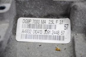 Automatic transmission assembly Ford Fusion mk5 13-17 2.5 93k, chip failure