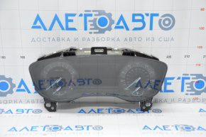 Instrument cluster Ford Fusion mk5 13-16 1 display, 93k