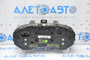 Instrument cluster Ford Fusion mk5 13-16 1 display, 93k