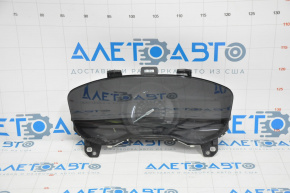 Instrument cluster Ford Fusion mk5 13-16 2 displays 130k