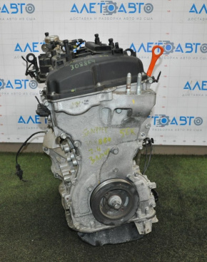 Engine Hyundai Santa FE Sport 13-16 2.4 G4KJ 56k started
