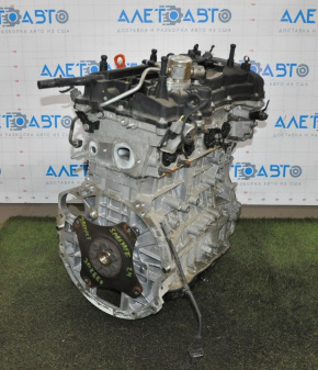 Engine Hyundai Santa FE Sport 13-16 2.4 G4KJ 56k started