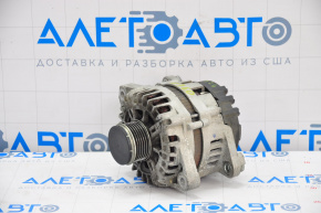 Generator Hyundai Santa FE Sport 13-18 2.4 overrunning clutch jammed