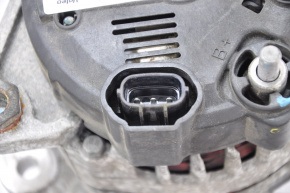 Generator Hyundai Santa FE Sport 13-18 2.4 overrunning clutch jammed