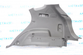 Arch trim right Hyundai Santa FE Sport 13-14 black, scratches
