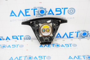 Airbag in steering wheel driver Hyundai Santa FE Sport 13-18 black