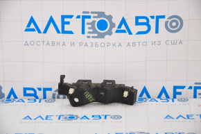 Front bumper mount right wing Hyundai Santa FE Sport 13-18 usa, breakage of mount